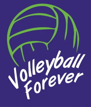 Logo Volleyball Forever