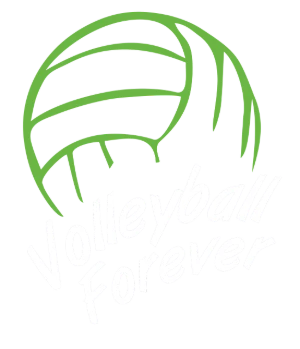Logo Volleyball Forever